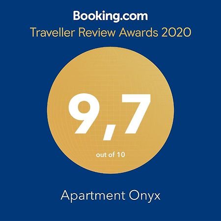 Apartment Onyx Free Garage Parking ซาราเยโว ภายนอก รูปภาพ