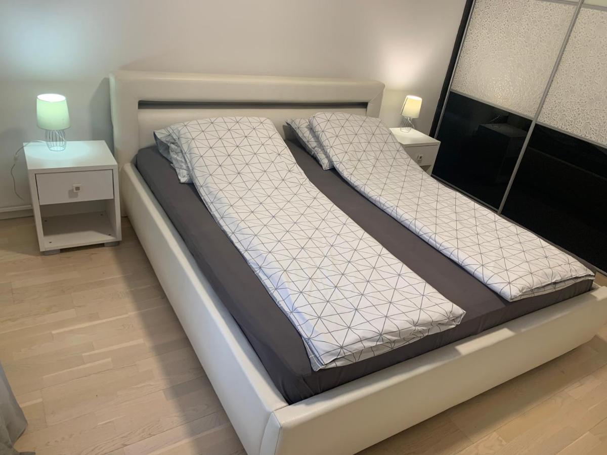Apartment Onyx Free Garage Parking ซาราเยโว ภายนอก รูปภาพ