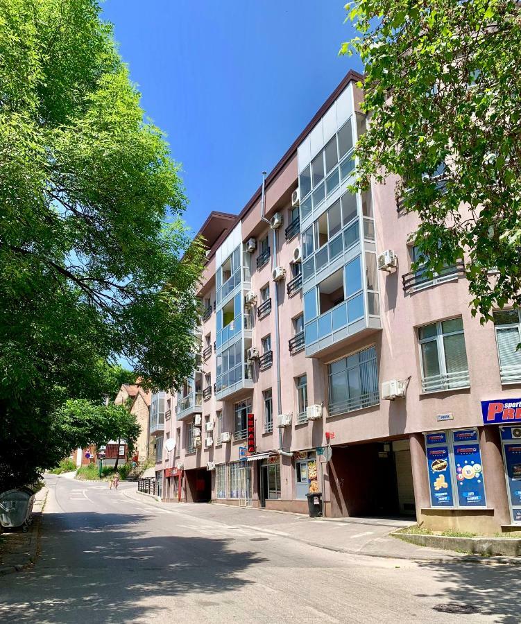 Apartment Onyx Free Garage Parking ซาราเยโว ภายนอก รูปภาพ