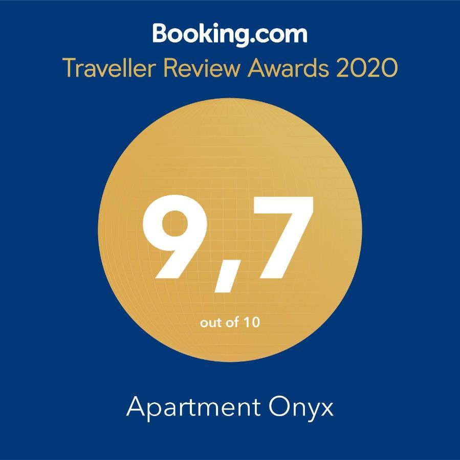 Apartment Onyx Free Garage Parking ซาราเยโว ภายนอก รูปภาพ